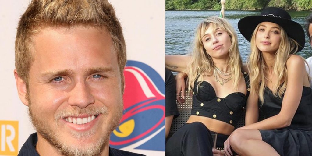 Reconocido actor afirma que Miley Cyrus y Katlynn Carter ya tenían algo antes de separarse de sus parejas