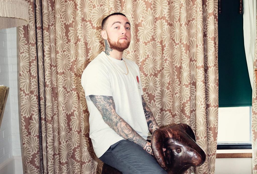 Se revela quien se quedará con la fortuna de 11 millones de dolares de Mac Miller