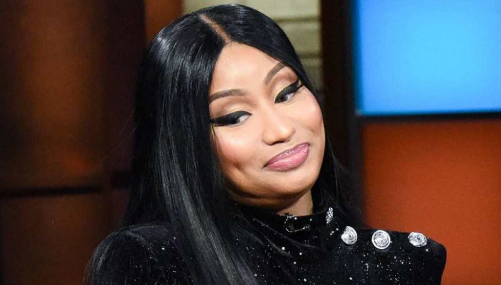 Nicki Minaj se consagra como la mejor rapera en la historia