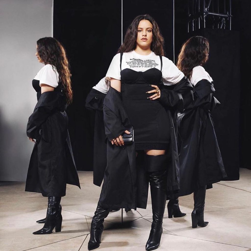 Rosalía lidera la lista de nominados para los Premios Grammy Latinos 2019