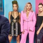 Piers Morgan planea demandar a las chicas de Little Mix después de que estas lo usaran en su tour