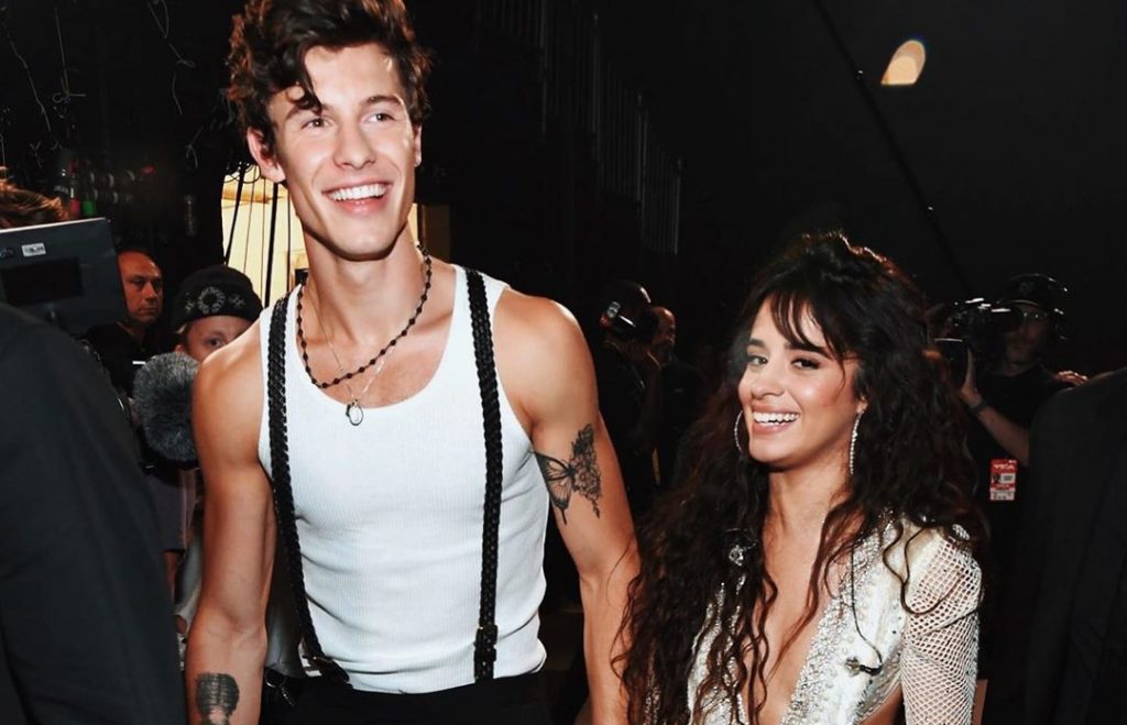 Shawn Mendes confirma su relación con Camila Cabello y revela algunos detalles