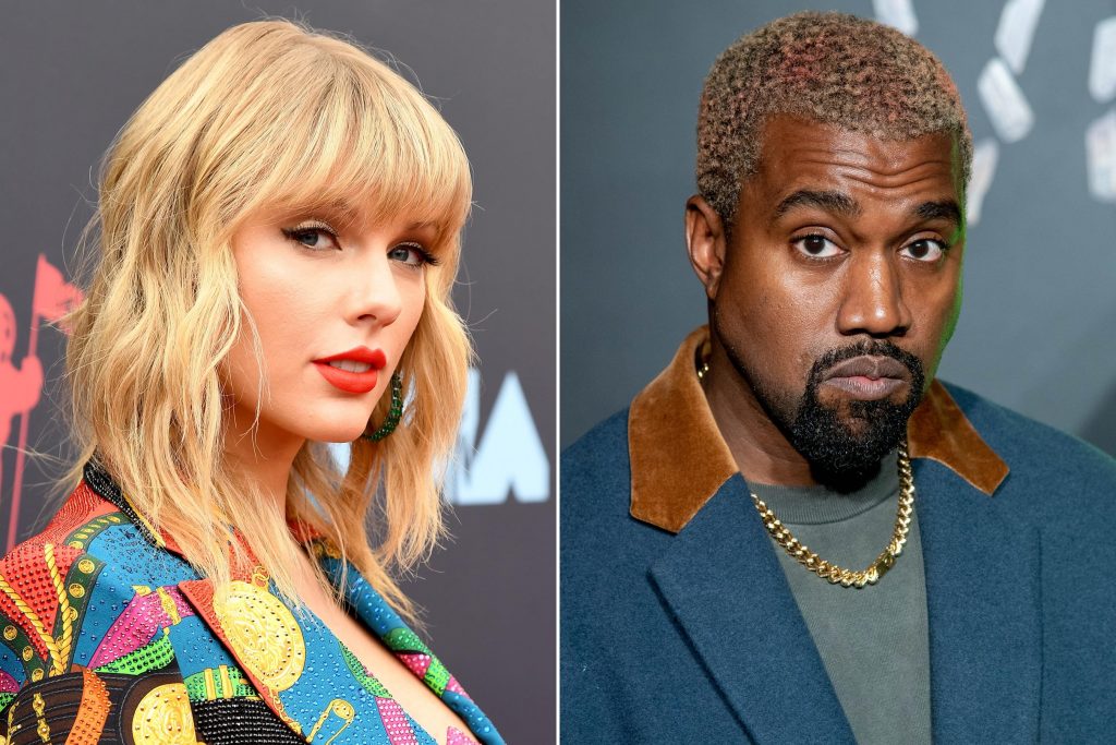 Taylor Swift dice que Kanye West es un 'hipocrita' en nueva entrevista