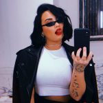 Filtran fotos íntimas de Demi Lovato luego de hackear su snapchat
