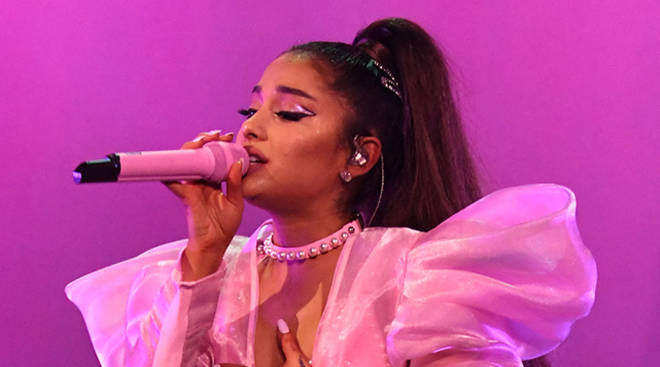 Ariana Grande anunció que se retirará de la música por un tiempo