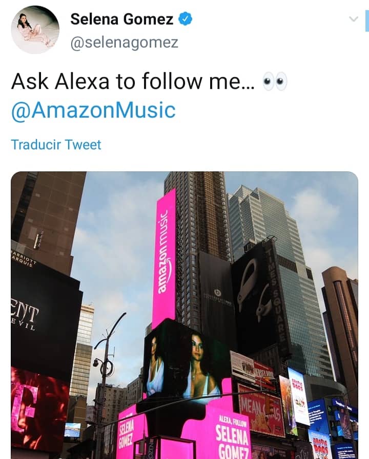 Selena Gomez podría estar estrenando nueva música en las próximas semanas