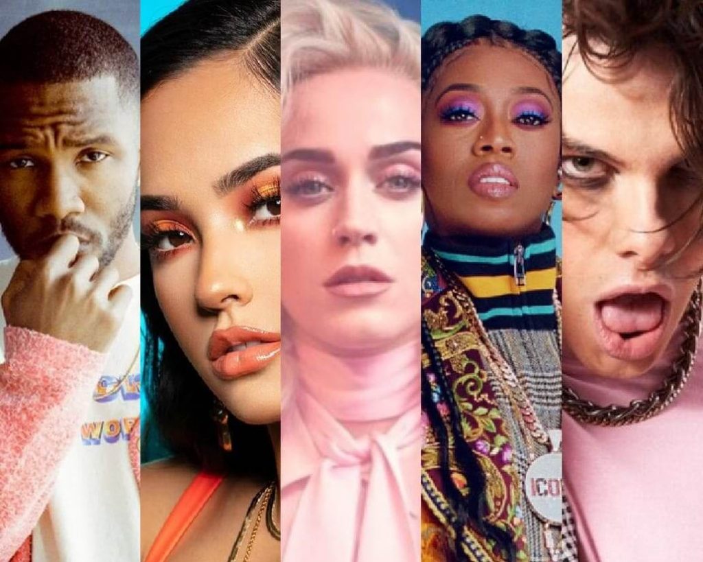 Enamorate y baila al ritmo de los estrenos musicales de esta semana