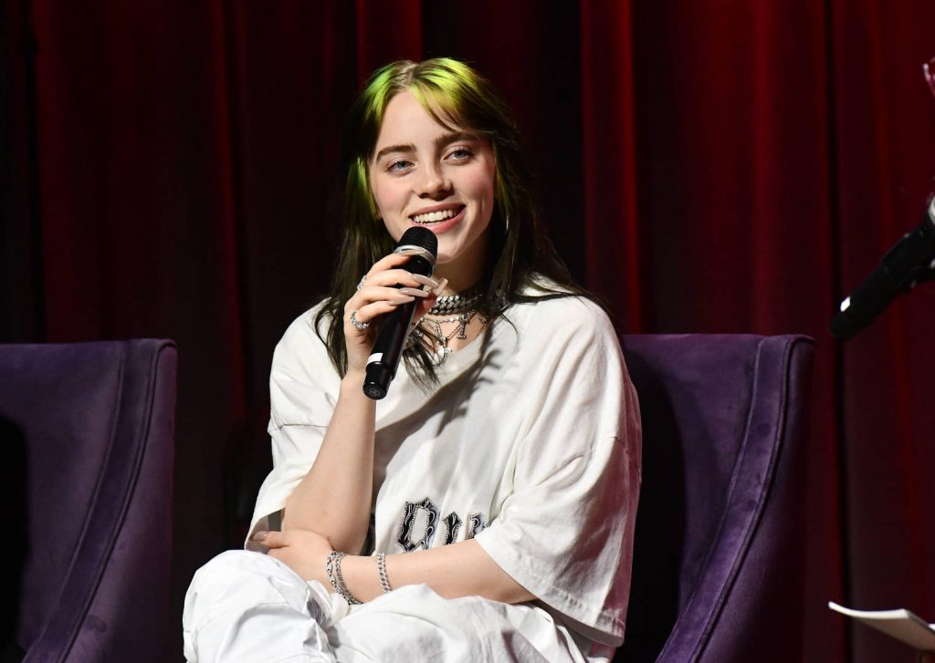 Billie Eilish revela cual ha sido su peor cita y como la dejaron sola en el lugar