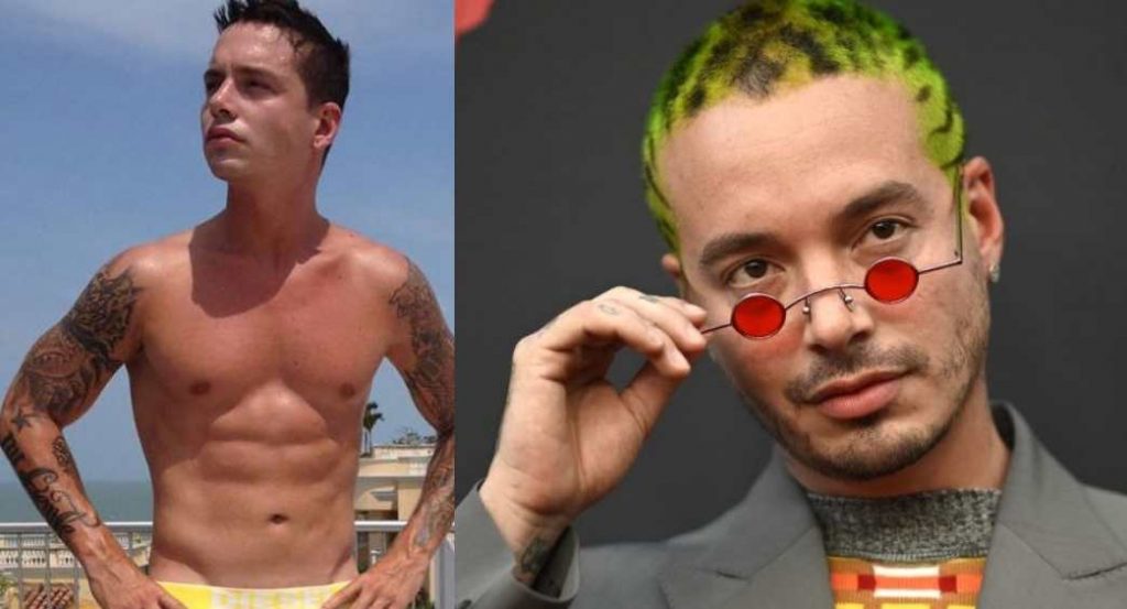 La foto en Boxers de J BALVIN que alborota la Internet
