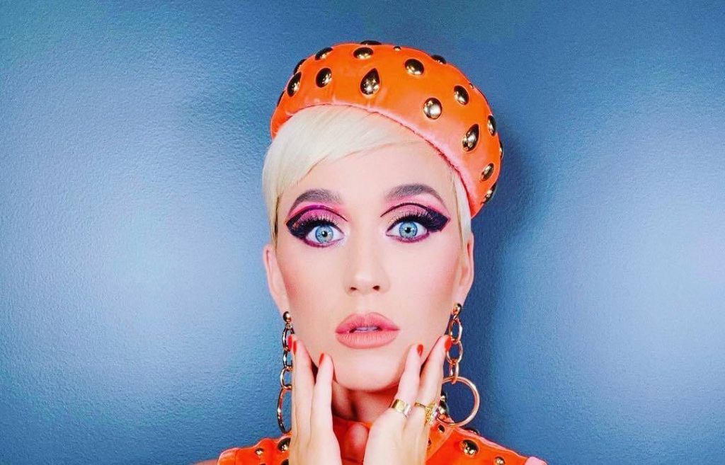 Katy Perry emprende nueva etapa en su carrera y ahora es youtuber