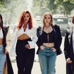 Little Mix no logra contener el llanto en su paso por latinoamerica