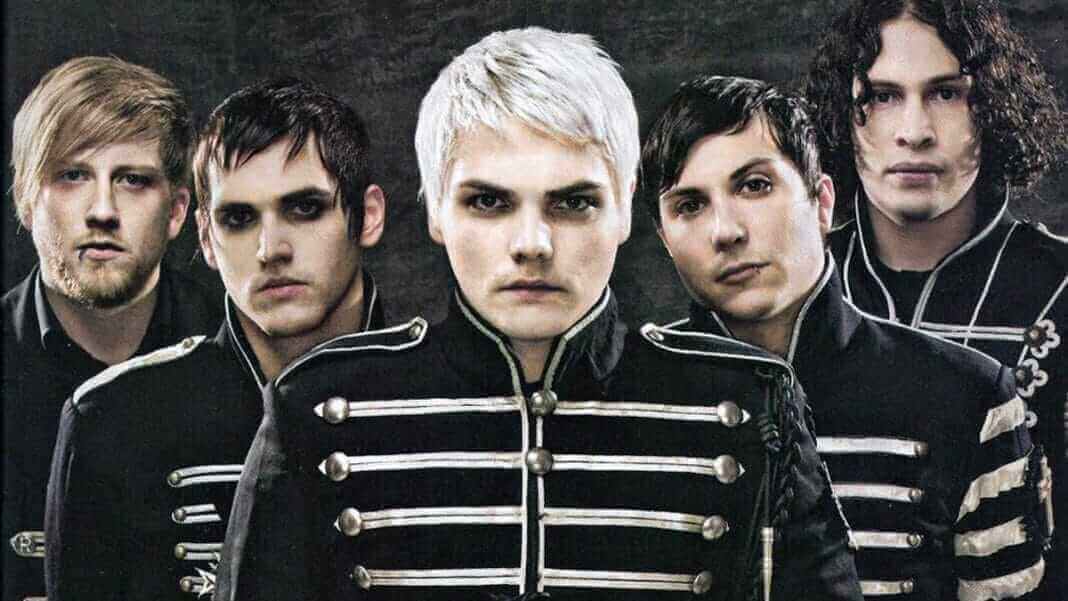 Saquen su delineador negro porque My Chemical Romance está de regreso