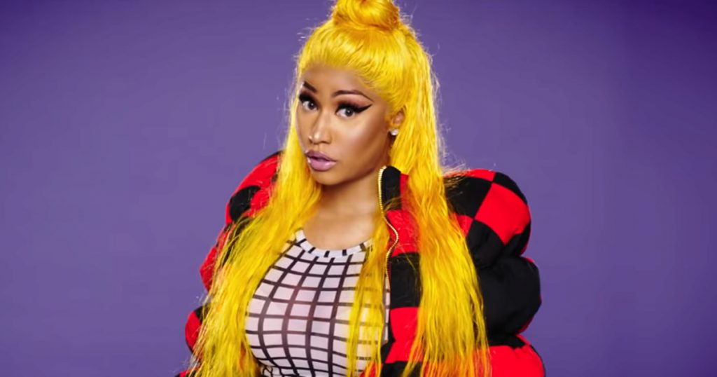 Nicki Minaj es demandada y testifica ante un juez por no pagar ropa a su ex estilista