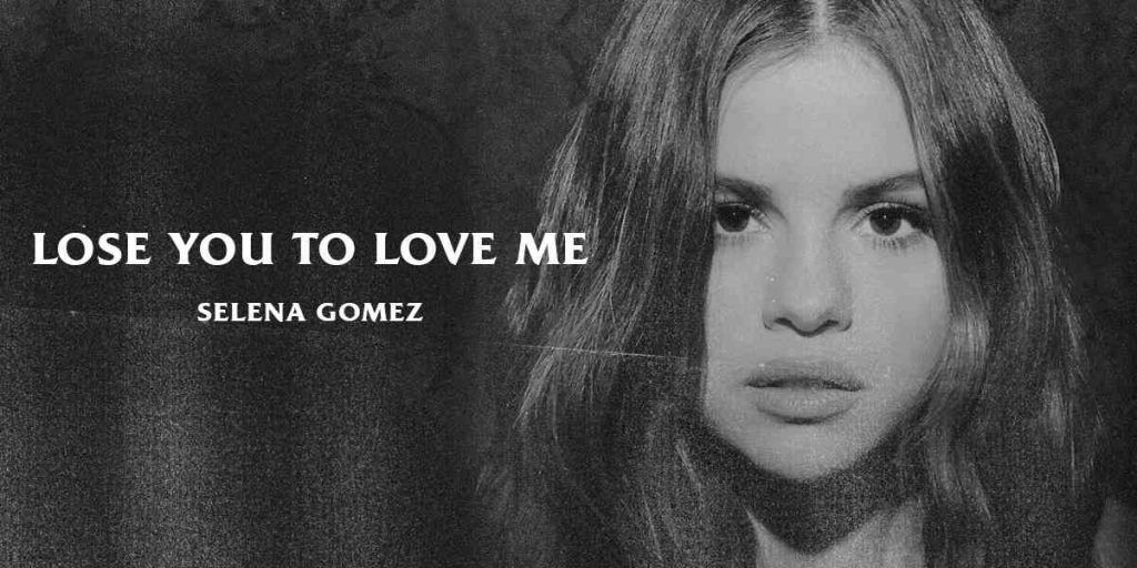 "Lose You To Love Me" es la nueva canción de Selena Gomez y se sabe cuando saldrá