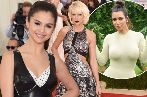 Selena Gomez promociona ropa de Kim Kardashian y enoja a fans de Taylor Swift