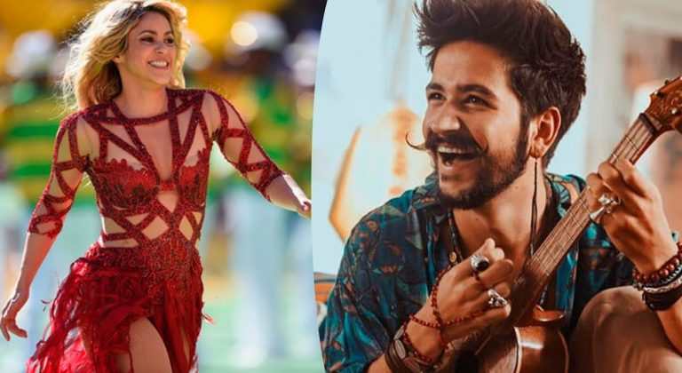Shakira deja en shock a sus fans y a Camilo al revelar que 'Tutu' es su canción favorita