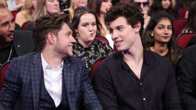 Shawn Mendes muestra su apoyo a Niall Horan con cover de 'Nice To Meet Ya'
