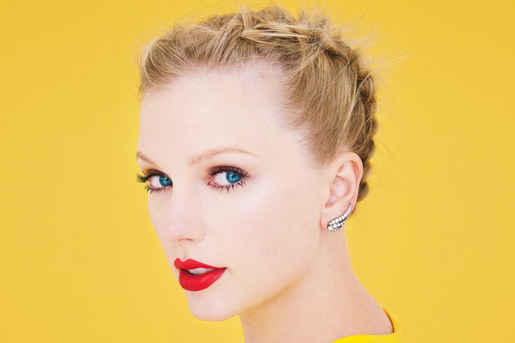 Taylor Swift rompe récord y se convierte en la reina del Billboard 200