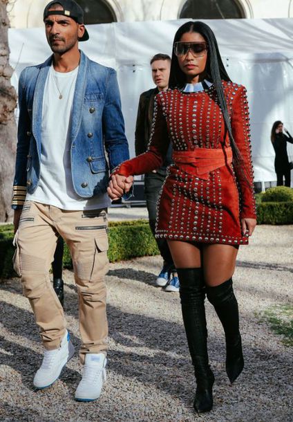 Nicki Minaj es demandada y testifica ante un juez por no pagar ropa a su ex estilista