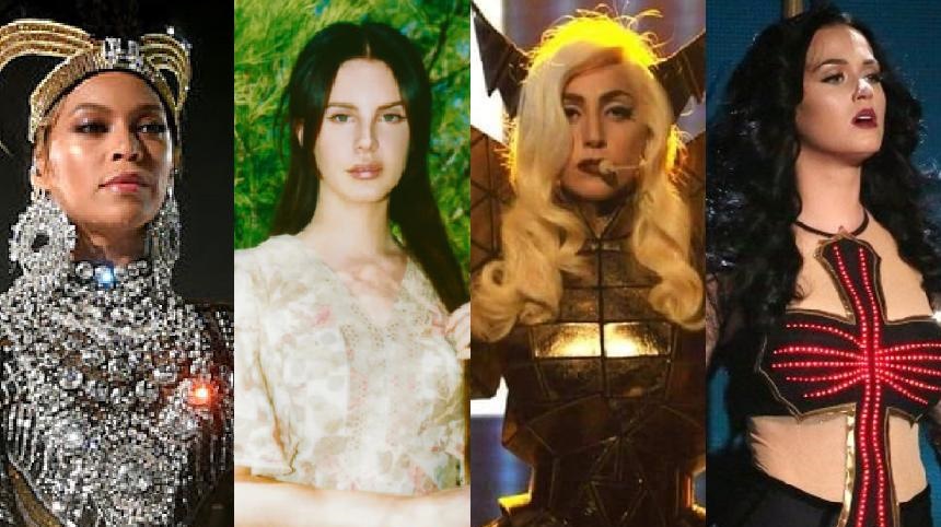 Cantantes de las que se sospecha son brujas o han practicado ocultismo