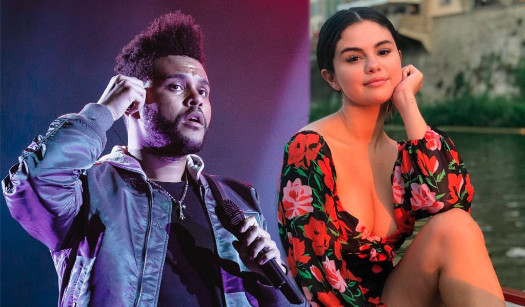 The Weeknd regresa a la música y dedica canción a Selena Gomez