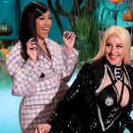 Ellen DeGeneres se disfraza de Cardi B para Halloween y baila 'twerk' en vivo