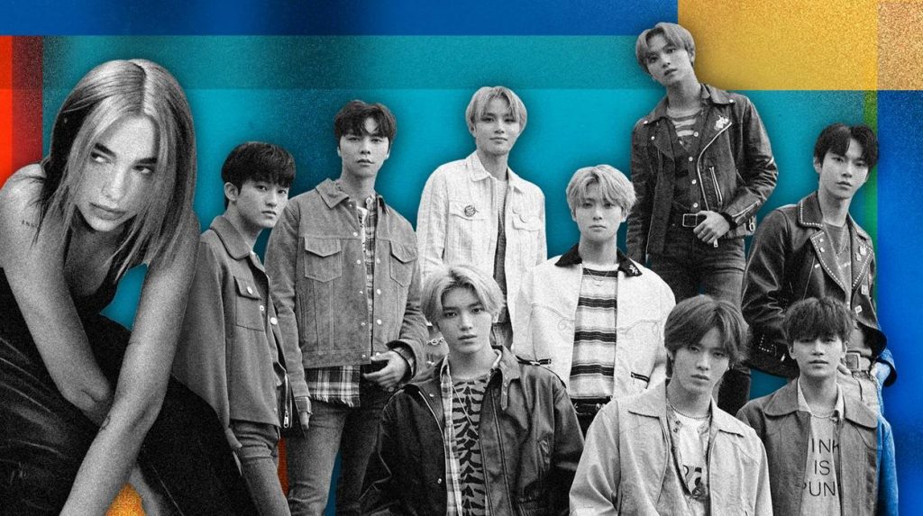 Banda de K-POP quiere que Dua Lipa sea la telonera en su gira y fans enfurecen