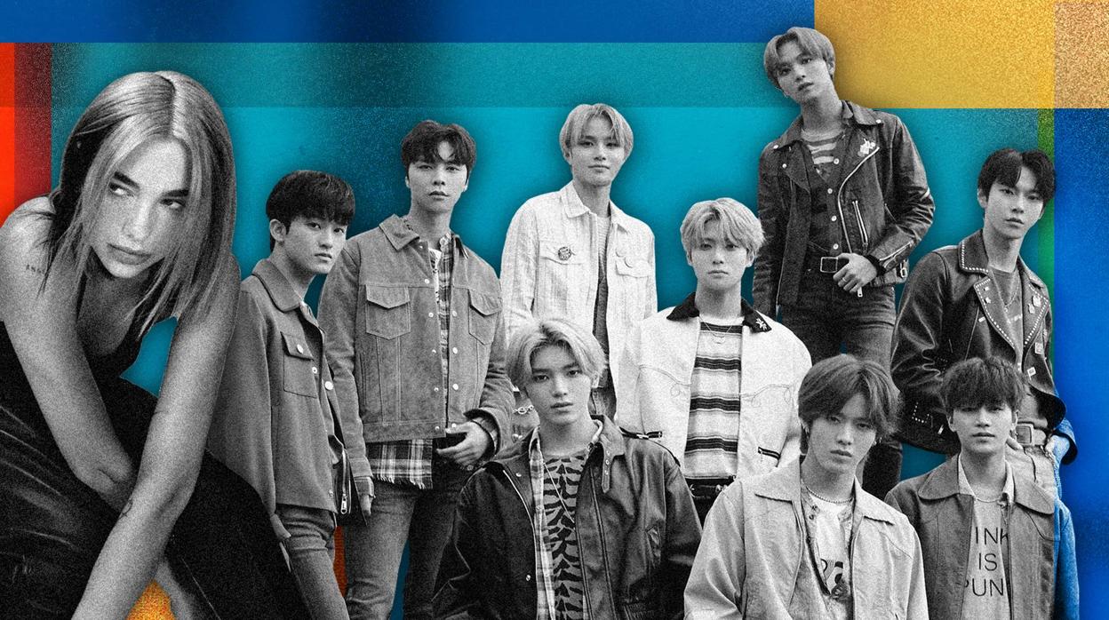 Banda de K-POP quiere que Dua Lipa sea la telonera en su gira y fans enfurecen