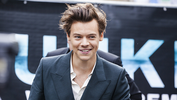 Harry Styles revela que le gustaría ser el siguiente James Bond