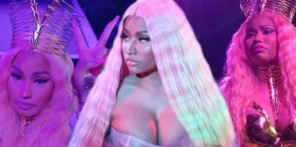 Nicki Minaj resucitó el rap femenino esta década y se convierte en la reina de su género