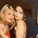 Selena Gomez y Julia Michaels se han hecho nuevos tatuajes para celebrar su amistad Selena Gomez y Julia Michaels se han hecho nuevos tatuajes para celebrar su amistad