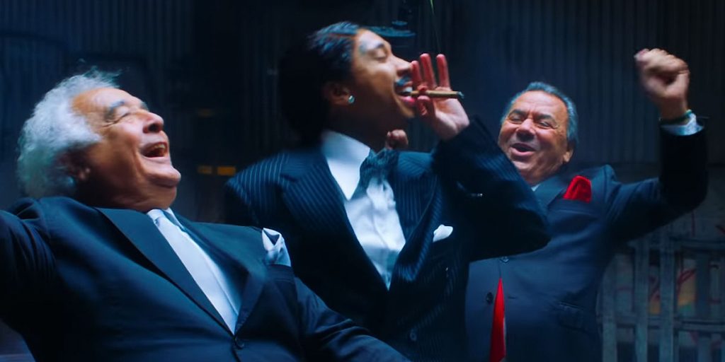 Los Del Río apoyan a Tyga en la transición al Rap de su mega éxito 'Macarena'