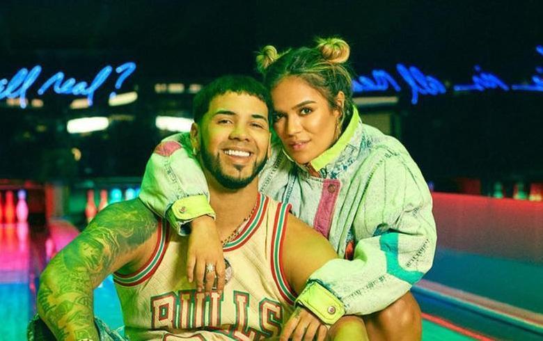 Karol G y Anuel AA deciden acabar con su relación y Anuel nos lo hace saber con su más reciente post en Instagram