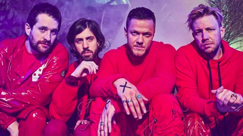 Imagine Dragons anuncia su desintegración por tiempo indefinido
