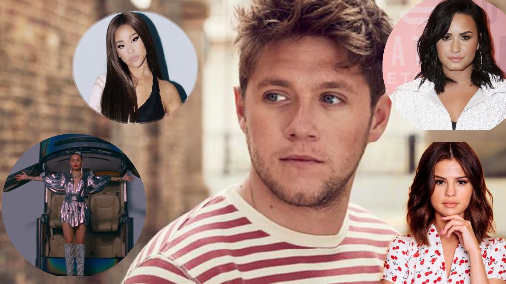 Niall Horan se pronuncia acerca del abuso cibernético que sufren las cantantes Pop