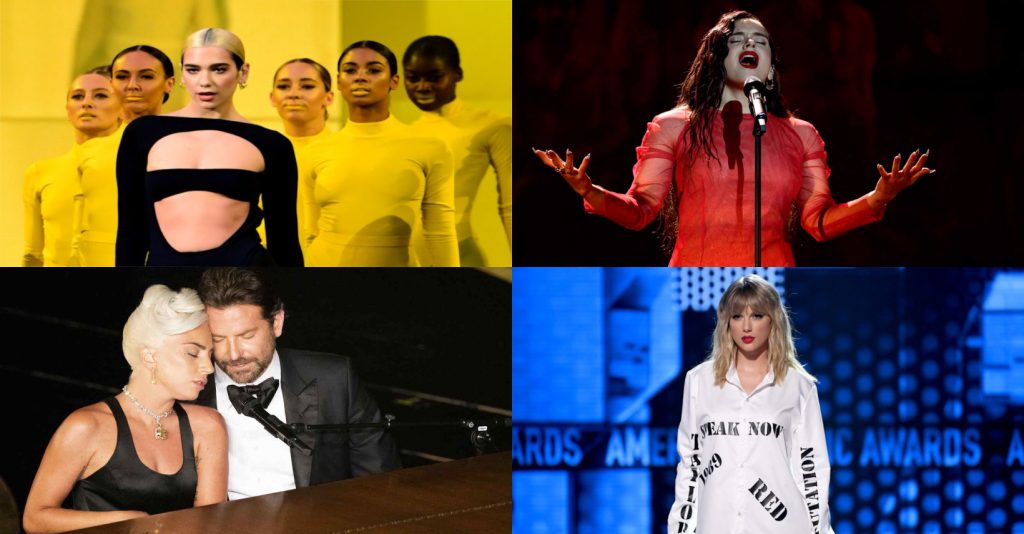 Las mejores presentaciones musicales del año 2019