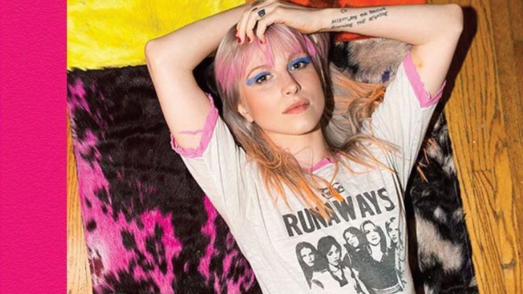 Hayley Williams debutará como solista y Paramore podría quedar en el pasado