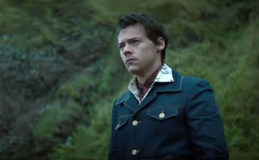 Harry Styles aprende a vivir con el rechazo y emprende un nuevo viaje en 'Adore You'