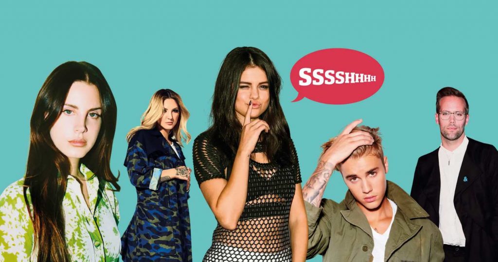 ¿Susurros? Selena Gomez creó el género Whisperpop y ahora todos lo están usando