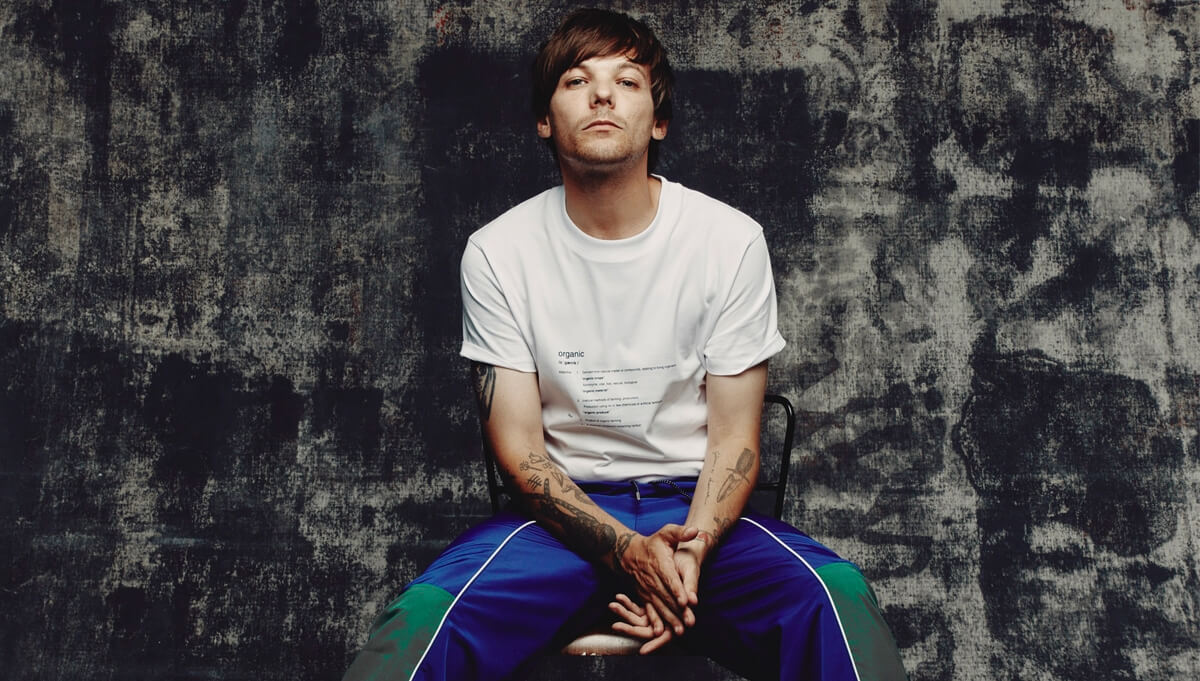 Louis Tomlinson rinde tributo a One Direction con su nuevo video musical 'Walls'