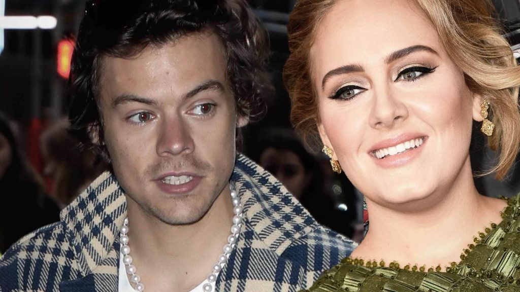 Adele y Harry Styles dejan masiva propina luego de vacacionar juntos en el Caribe