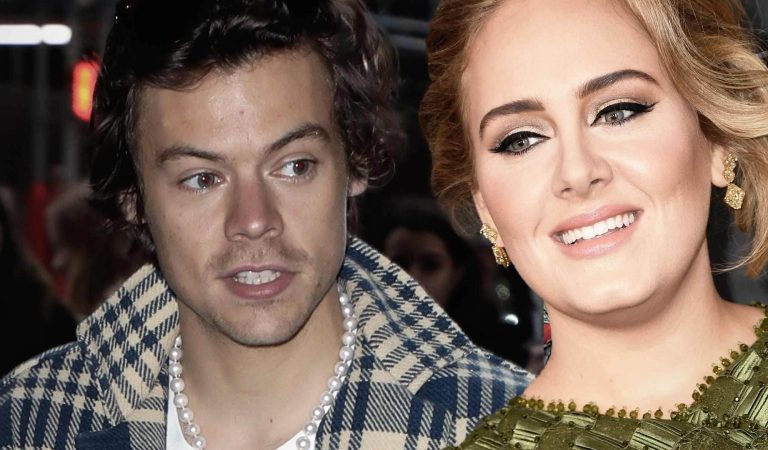 Adele y Harry Styles dejan masiva propina luego de vacacionar juntos en el Caribe
