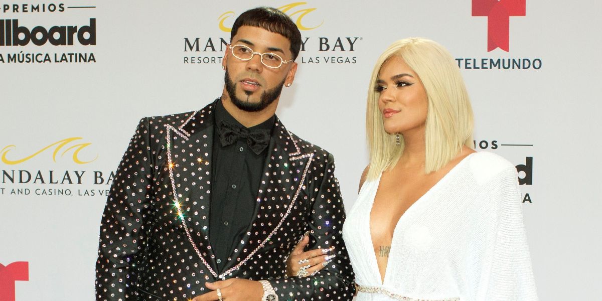 Karol G y Anuel AA dan un nuevo paso en su relación ¡SE VAN A CASAR!