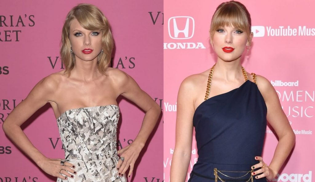 Taylor Swift revela que sufrió de desórdenes alimenticios 'dejé de comer'