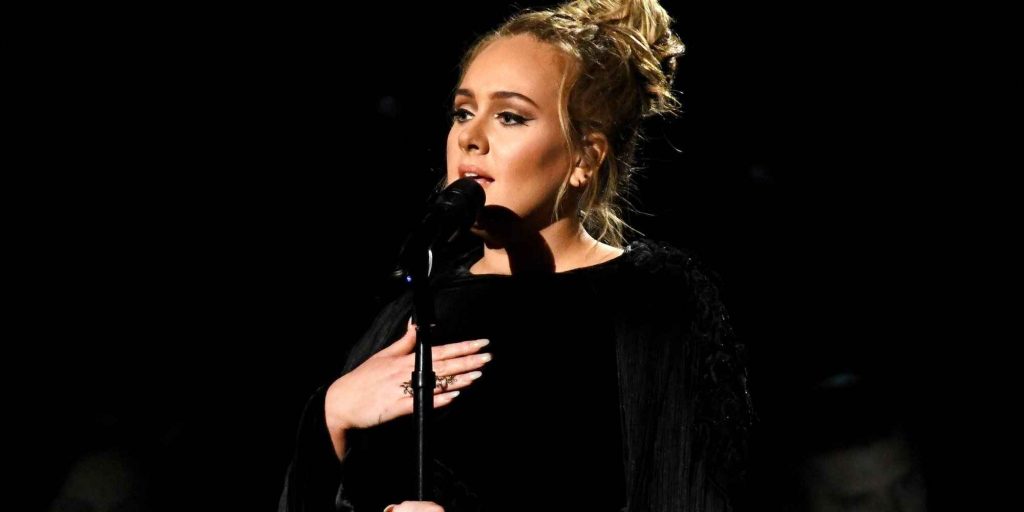 adele grammys 2020