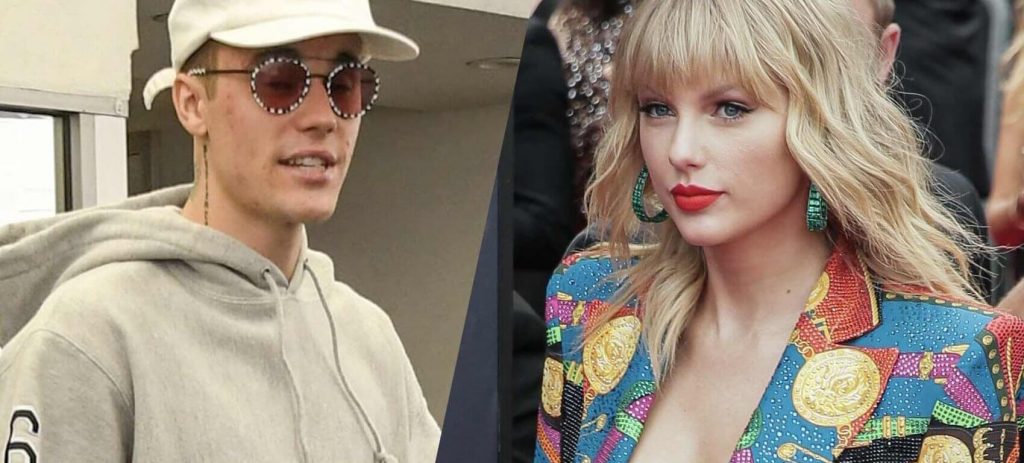 Taylor Swift saca con guardaespaldas a Justin Bieber de su gimnasio favorito