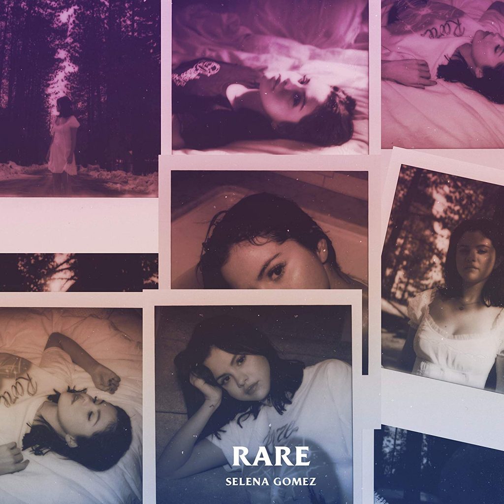 Selena Gomez aprendió a amarse a si misma y lo reflejó con "Rare" su nuevo álbum