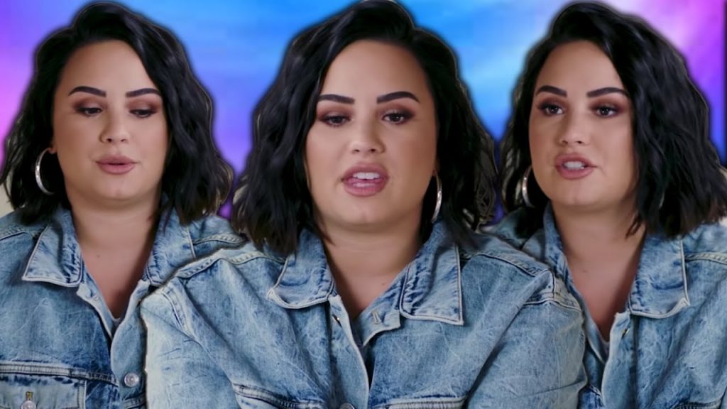 Demi Lovato: 'estoy cansada de llevarme a mí misma hacia el abismo'