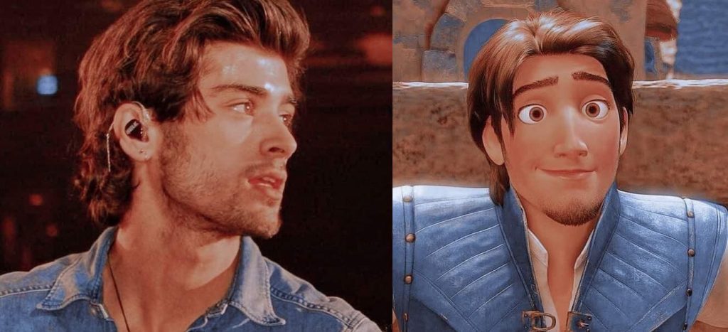 Disney hará un live action de Enredados y Zayn podría ser Flynn Rider en el filme
