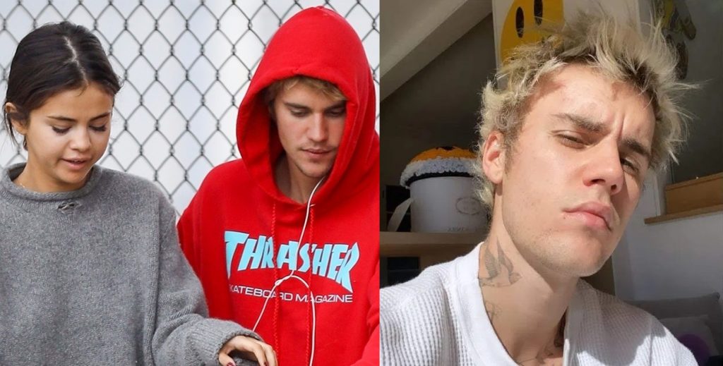 Justin Bieber admite que fue una mala persona durante su relación con Selena Gomez